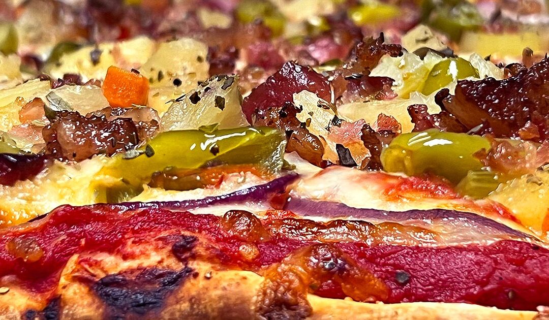 Meet the Lake County Supreme — The Next Great Specialty Pizza