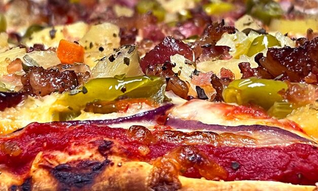 Meet the Lake County Supreme — The Next Great Specialty Pizza