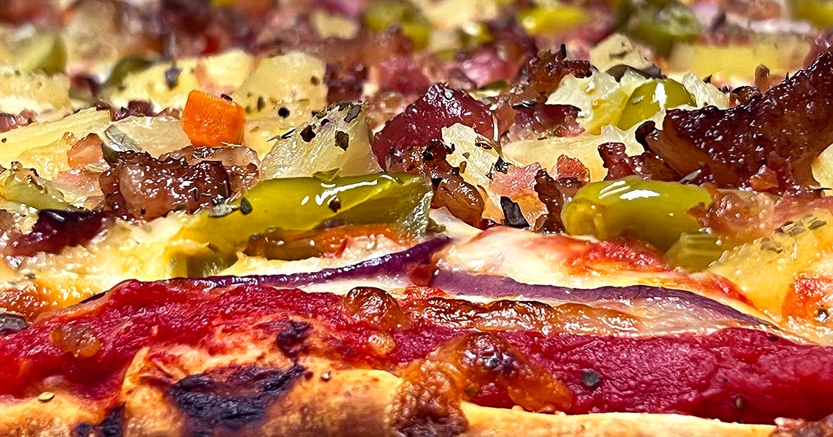 Meet the Lake County Supreme — The Next Great Specialty Pizza
